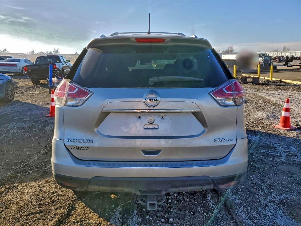Nissan Rogue