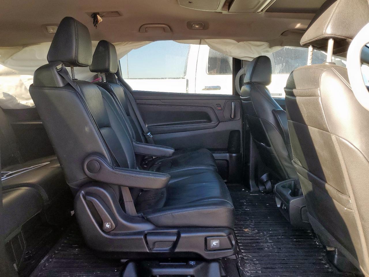 Honda Odyssey Touring