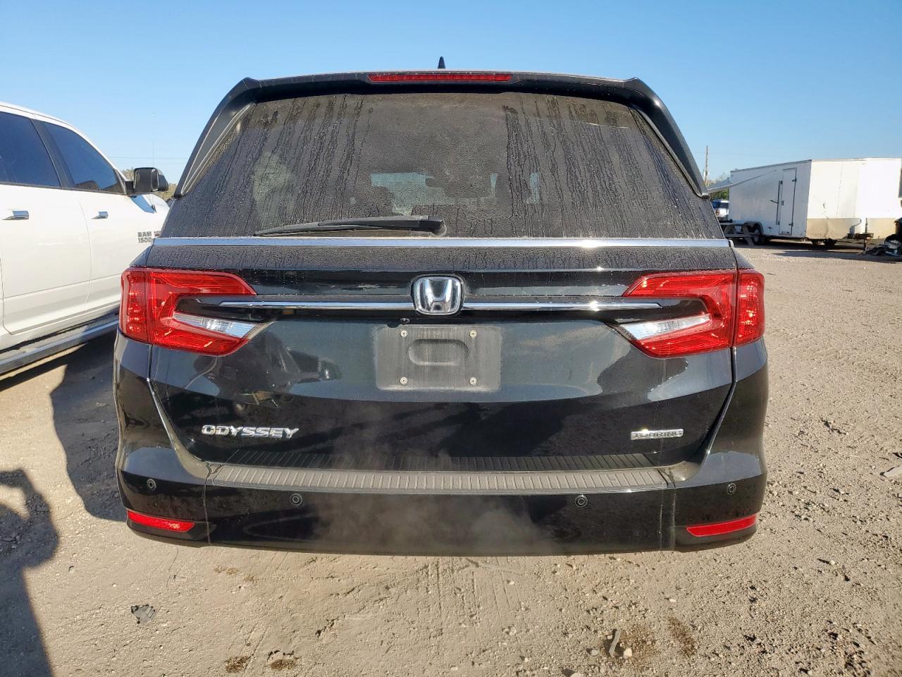 Honda Odyssey Touring