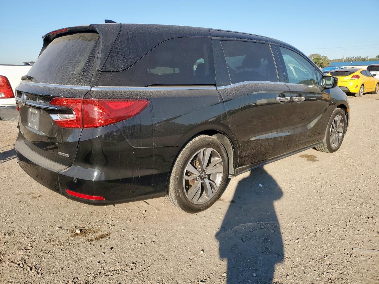 Honda Odyssey Touring