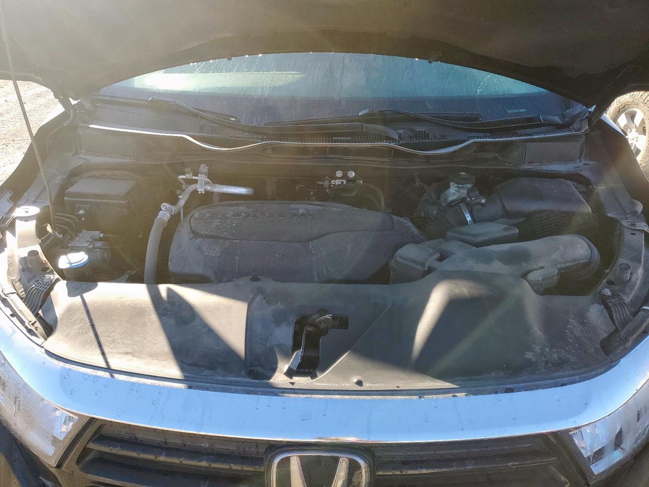 Honda Odyssey Touring