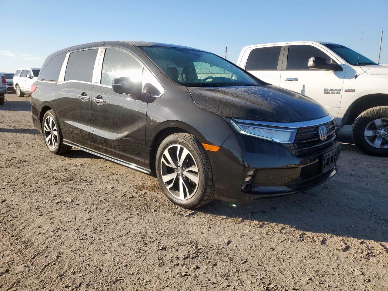 Honda Odyssey Touring