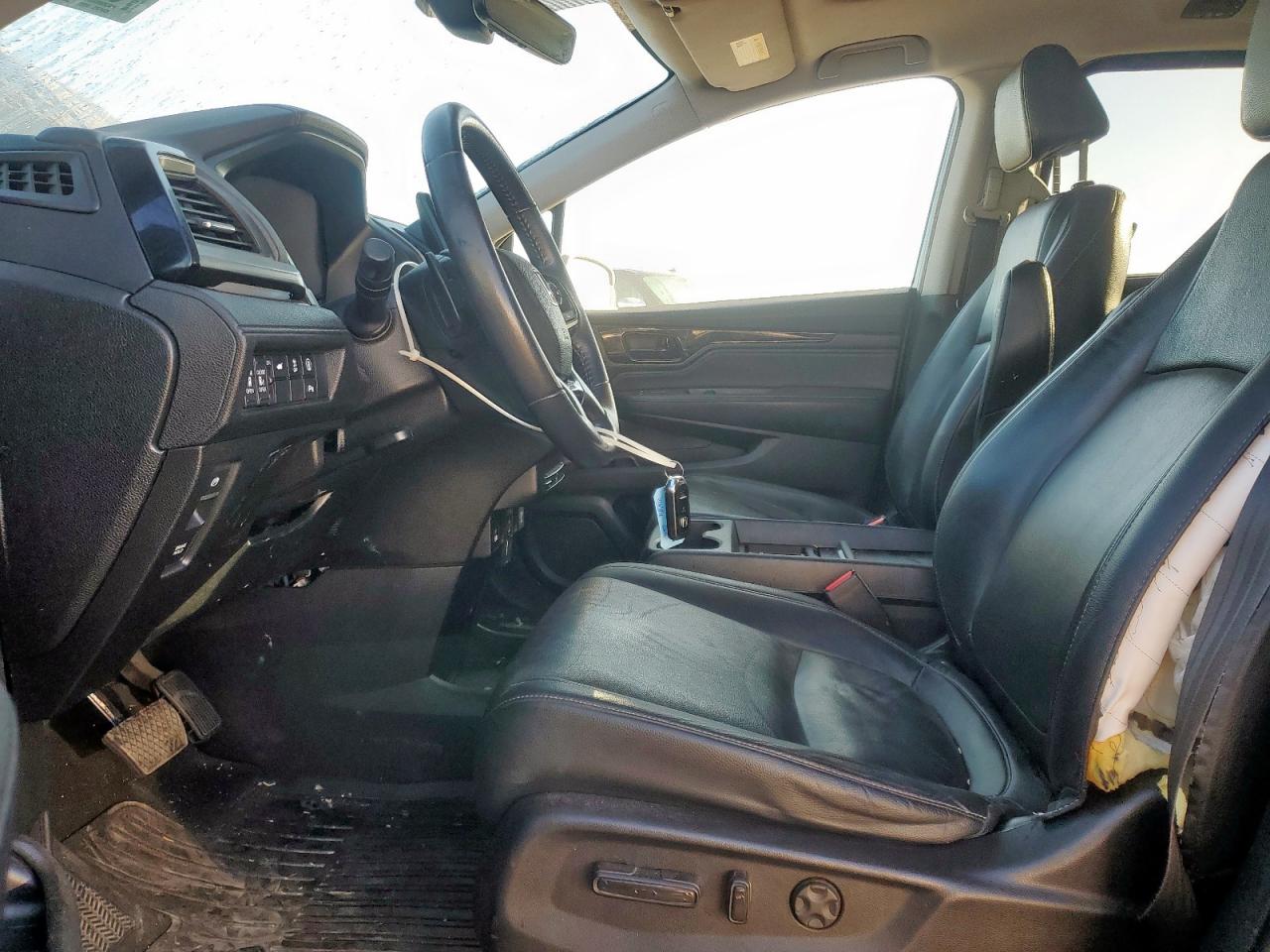 Honda Odyssey Touring