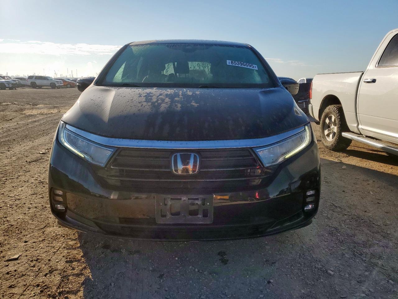 Honda Odyssey Touring