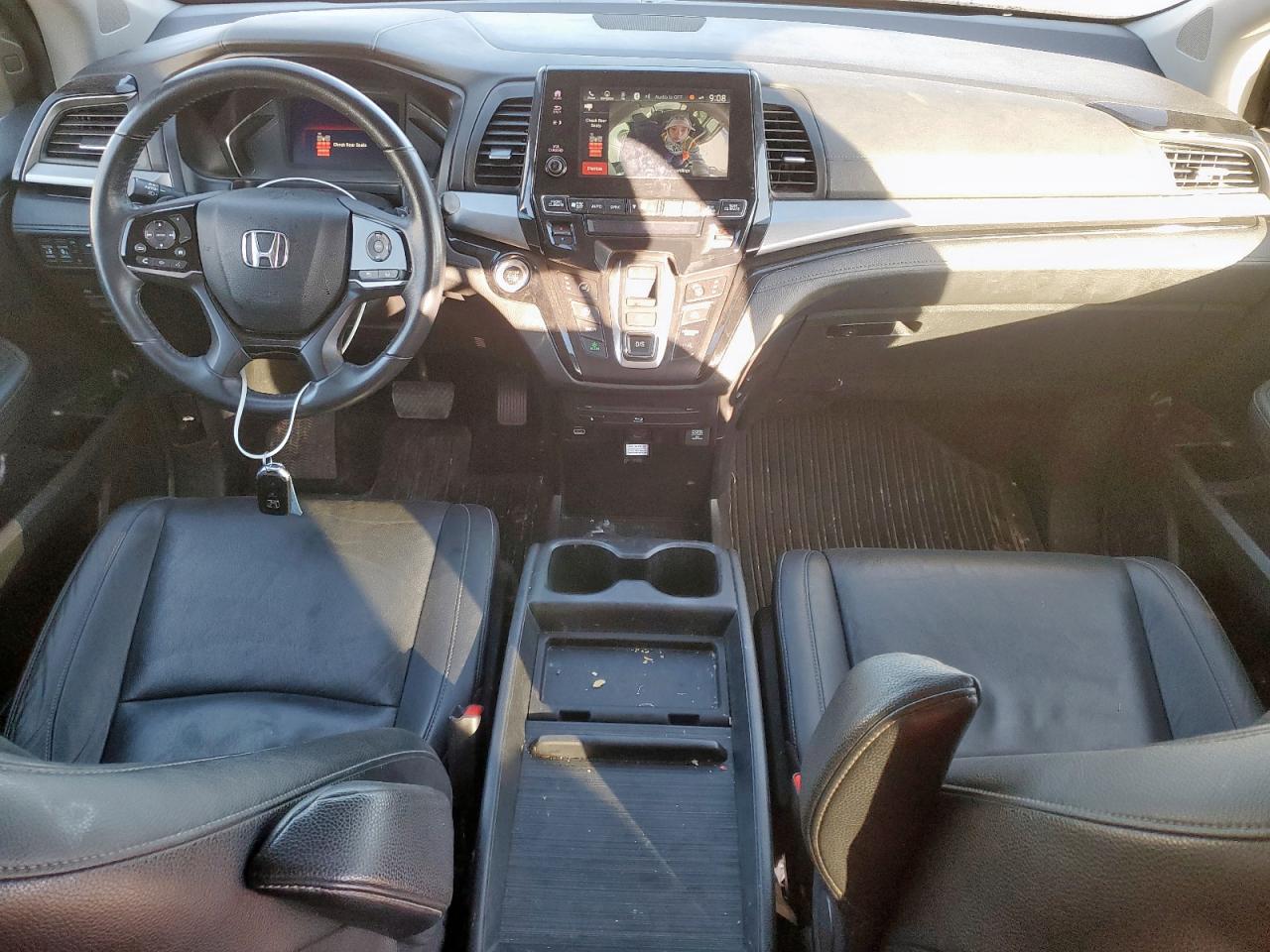 Honda Odyssey Touring