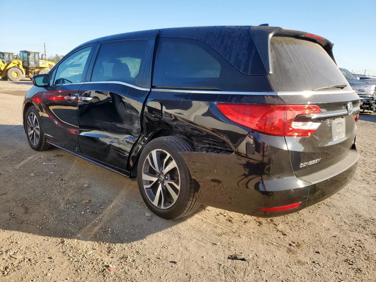Honda Odyssey Touring