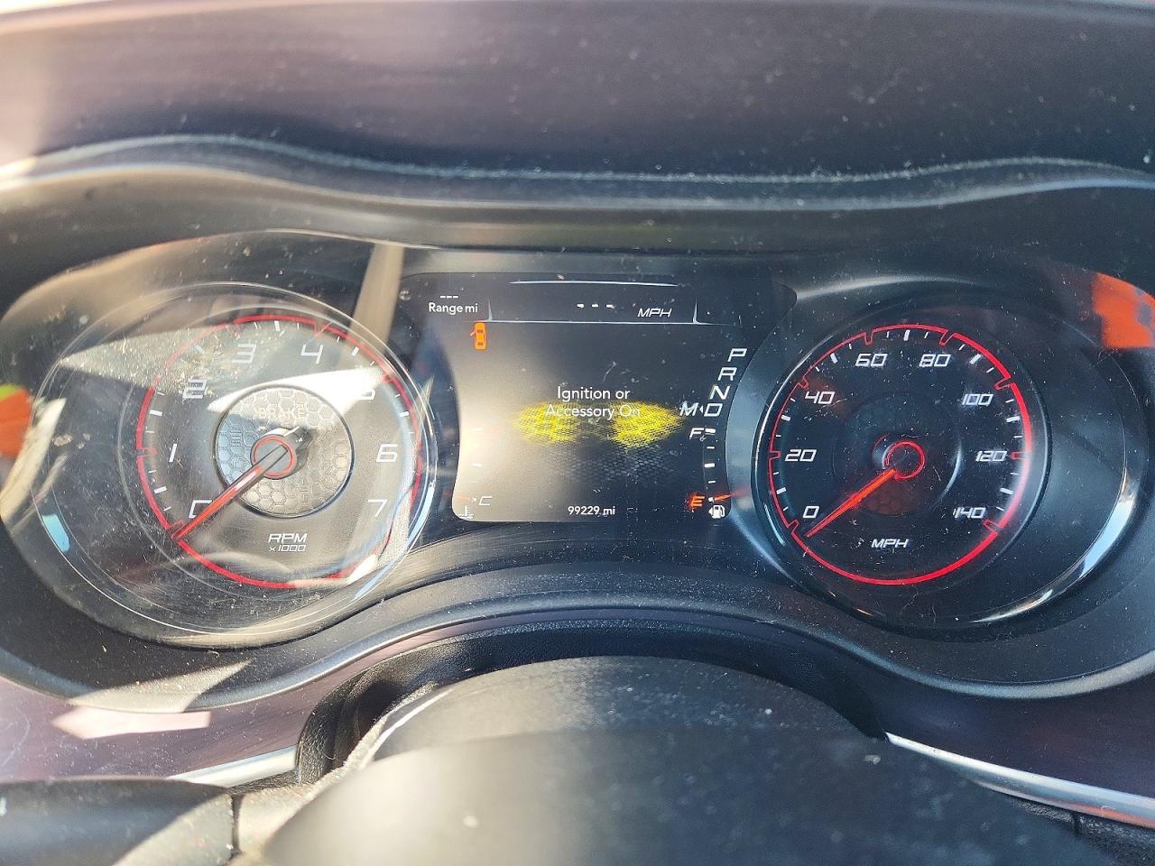 Dodge Charger Sxt