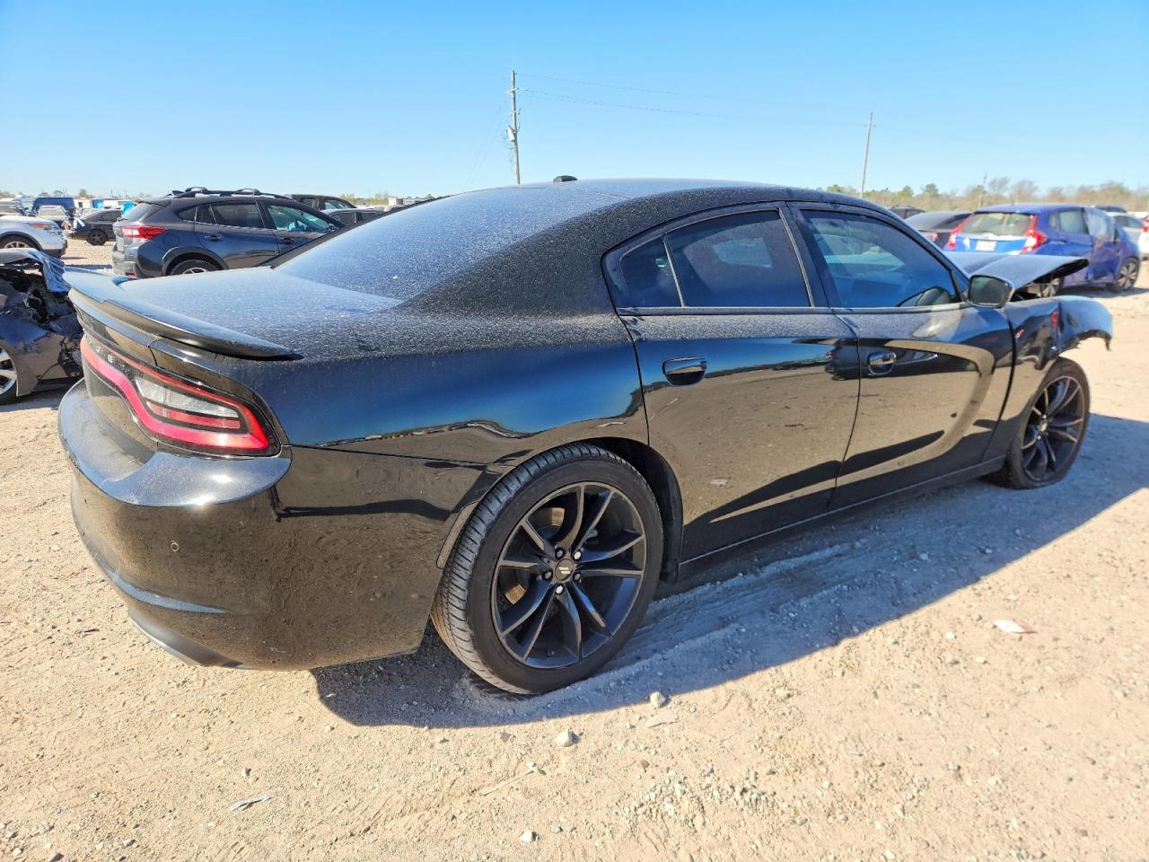 Dodge Charger Sxt