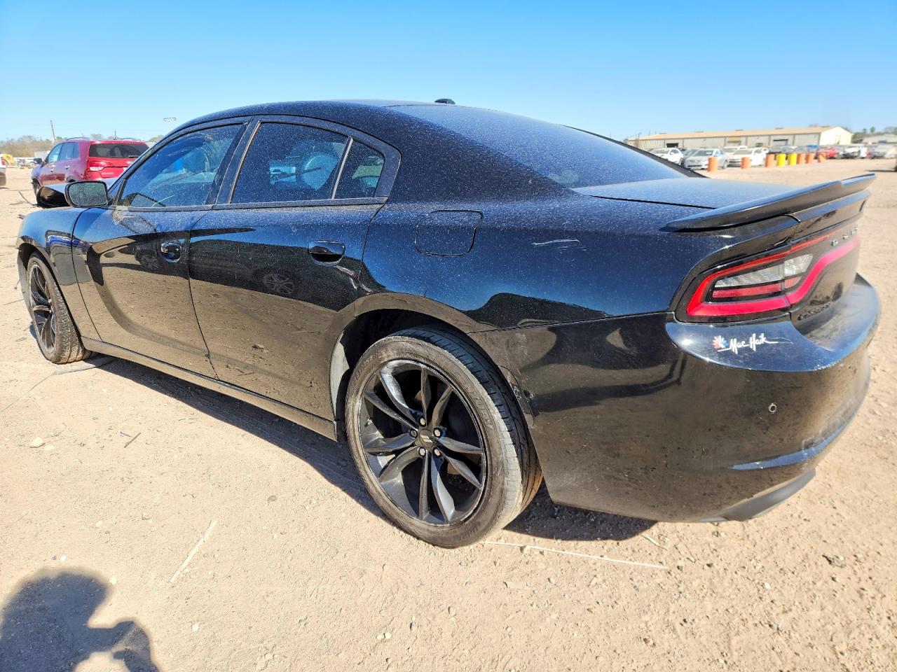 Dodge Charger Sxt