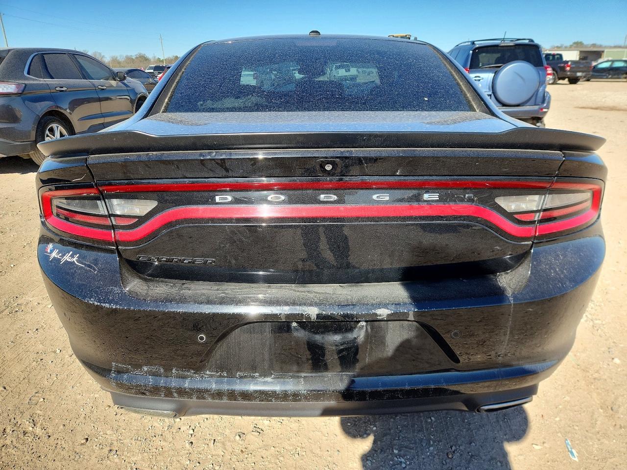 Dodge Charger Sxt