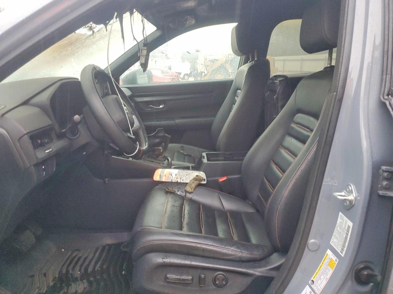 Honda Crv Sport-l