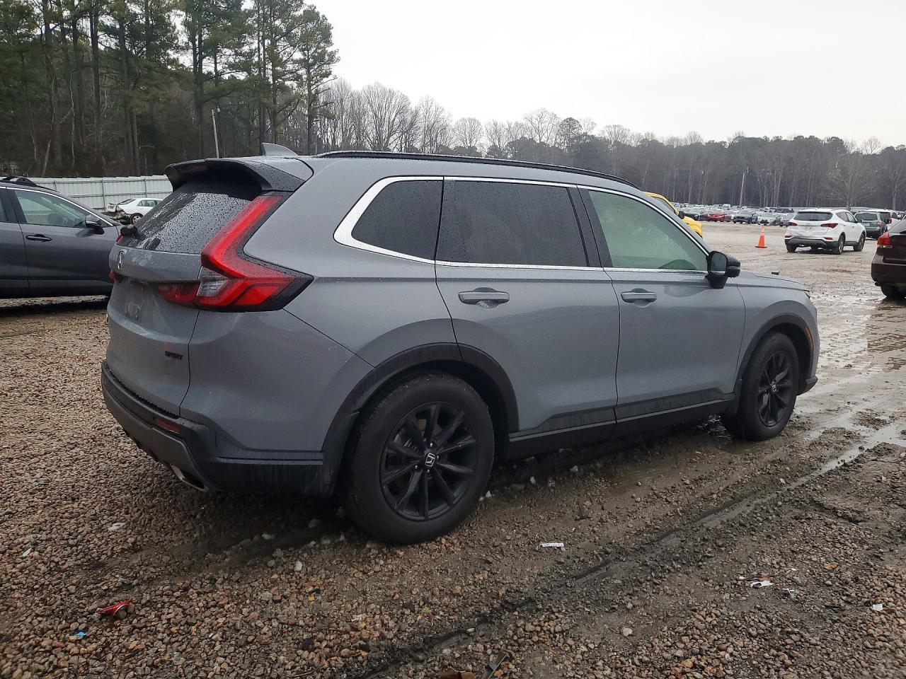 Honda Crv Sport-l