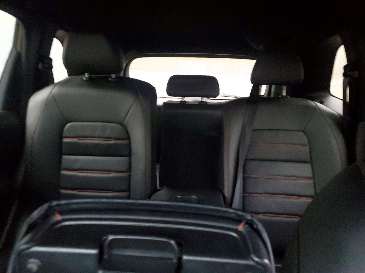 Honda Crv Sport-l