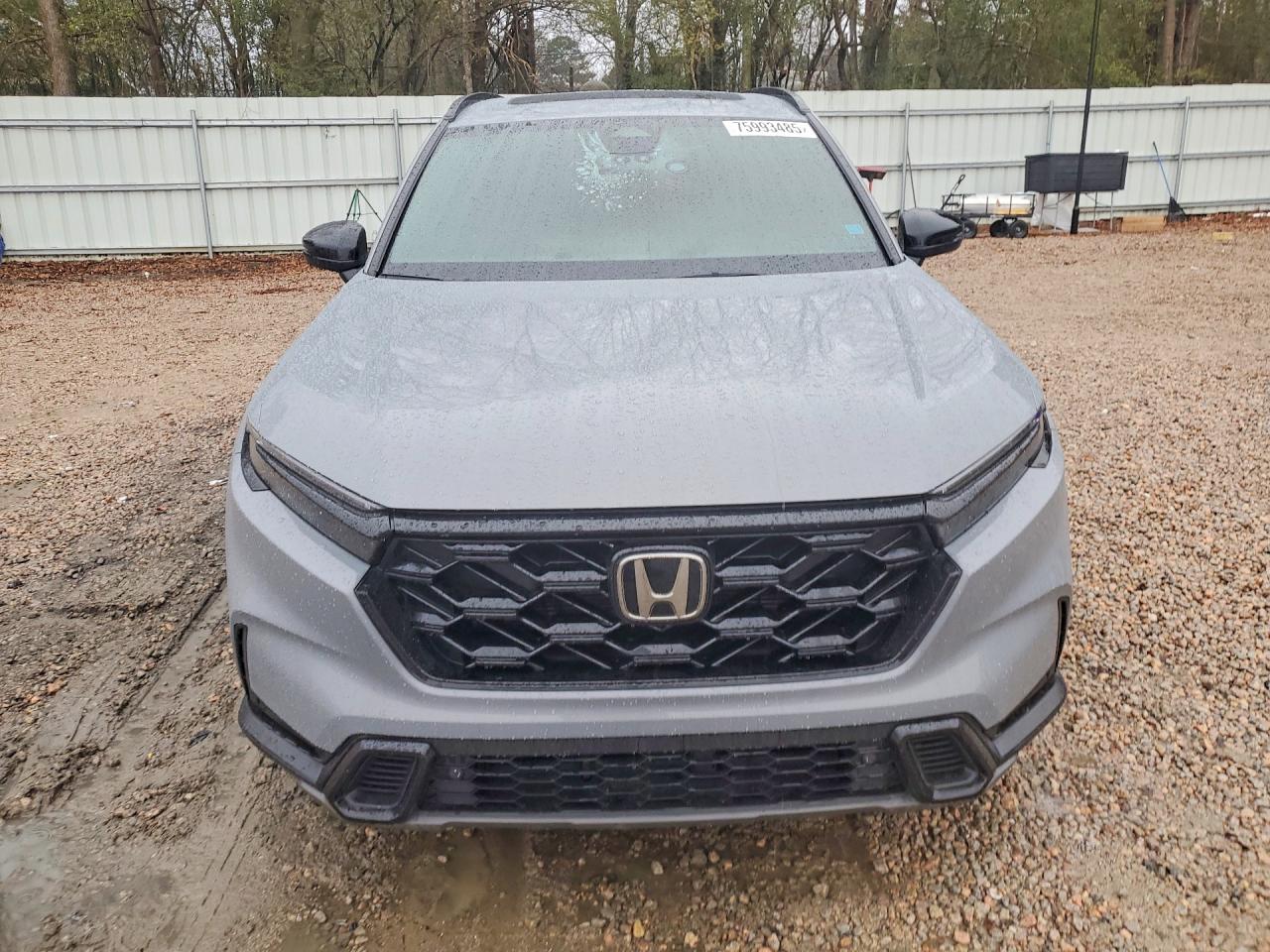 Honda Crv Sport-l