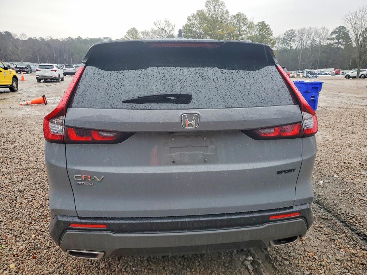 Honda Crv Sport-l