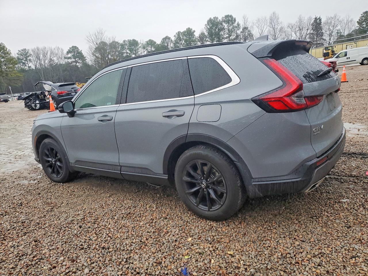 Honda Crv Sport-l