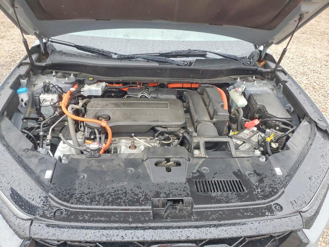 Honda Crv Sport-l