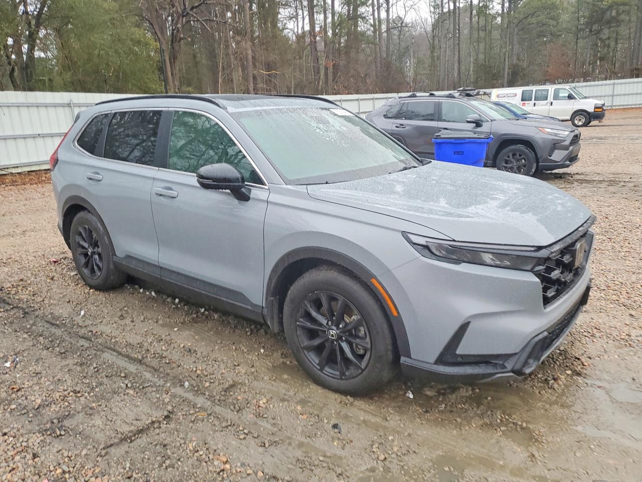 Honda Crv Sport-l