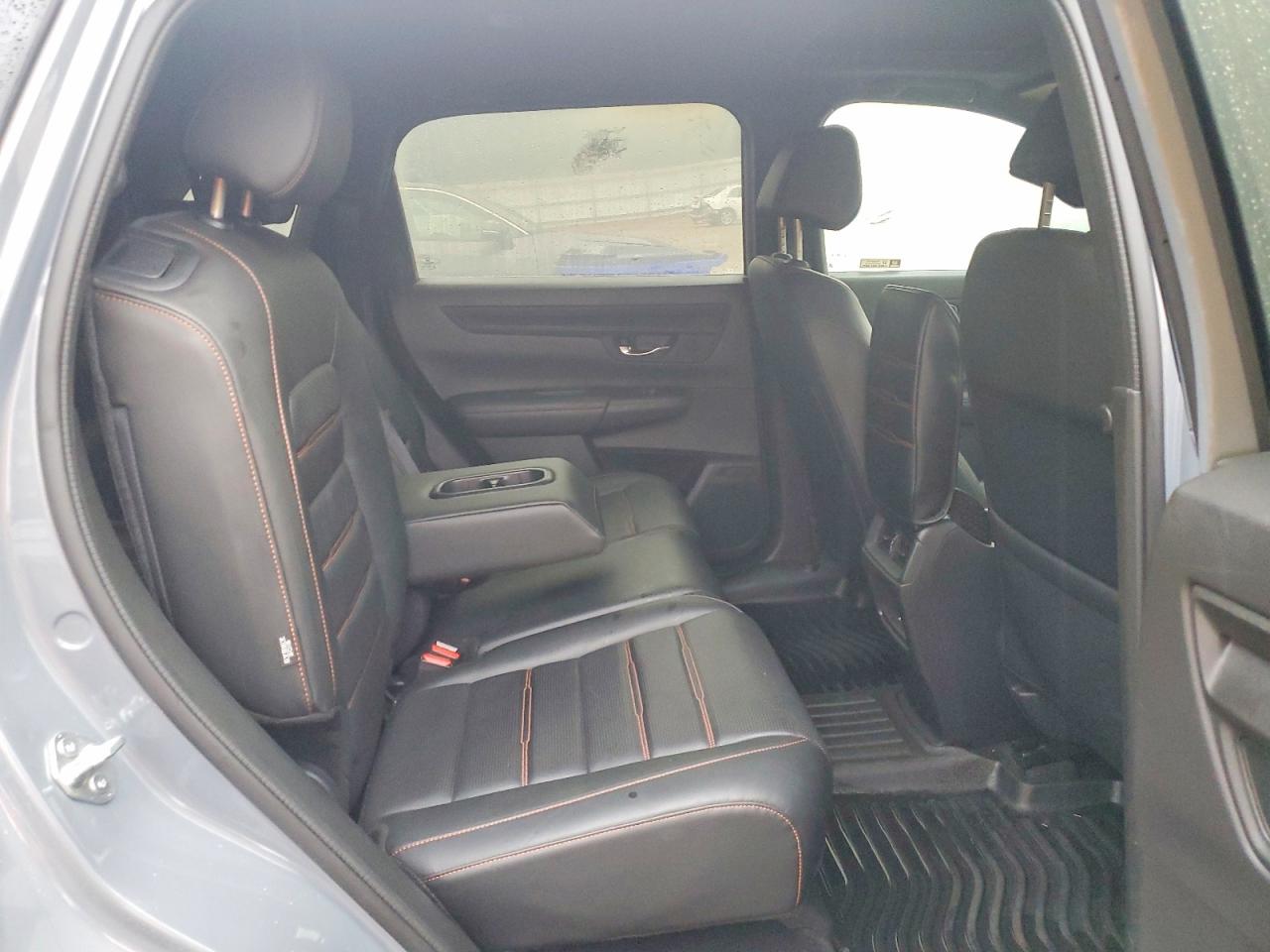 Honda Crv Sport-l
