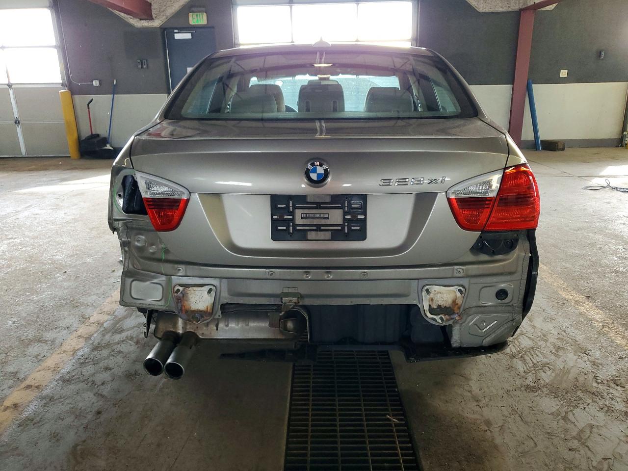 BMW 3 Series Xi