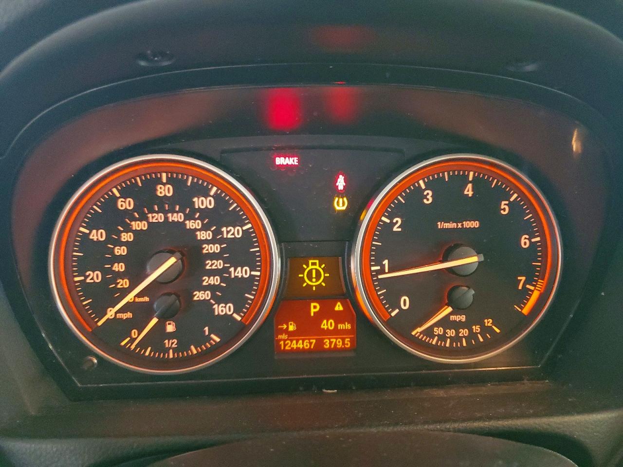 BMW 3 Series Xi