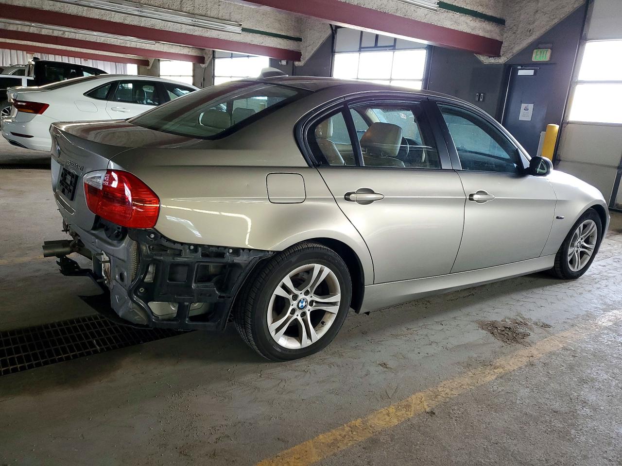 BMW 3 Series Xi