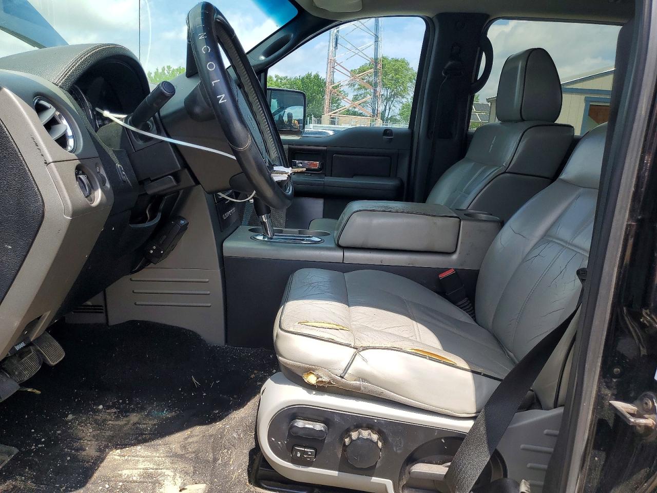 Lincoln Mark LT