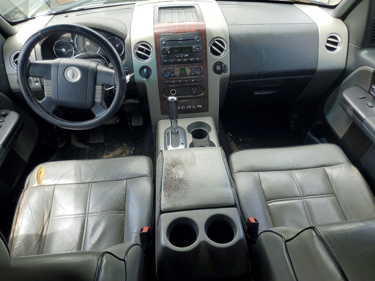 Lincoln Mark LT