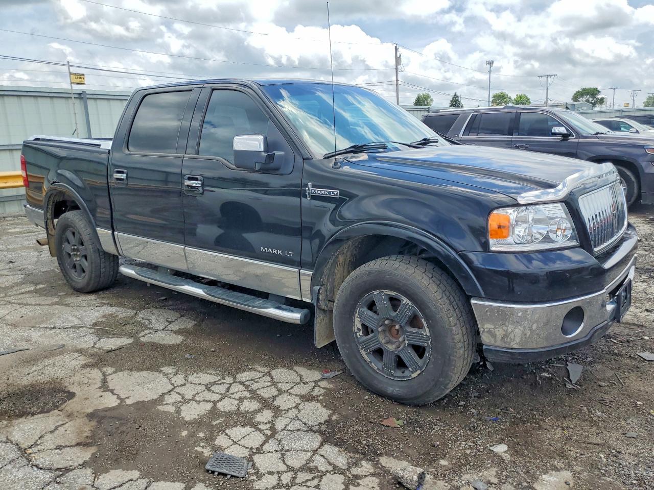 Lincoln Mark LT