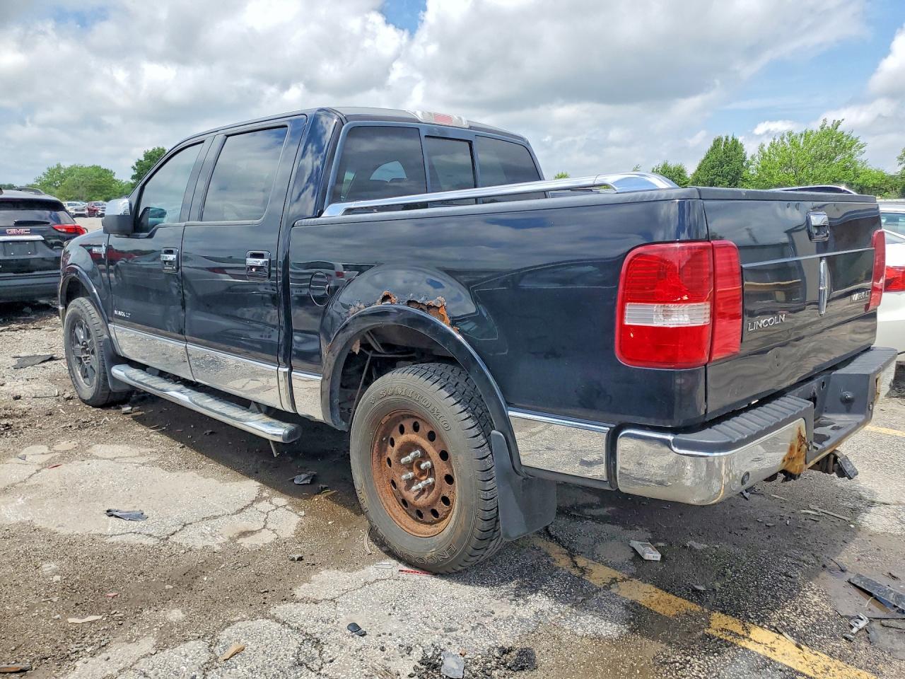 Lincoln Mark LT