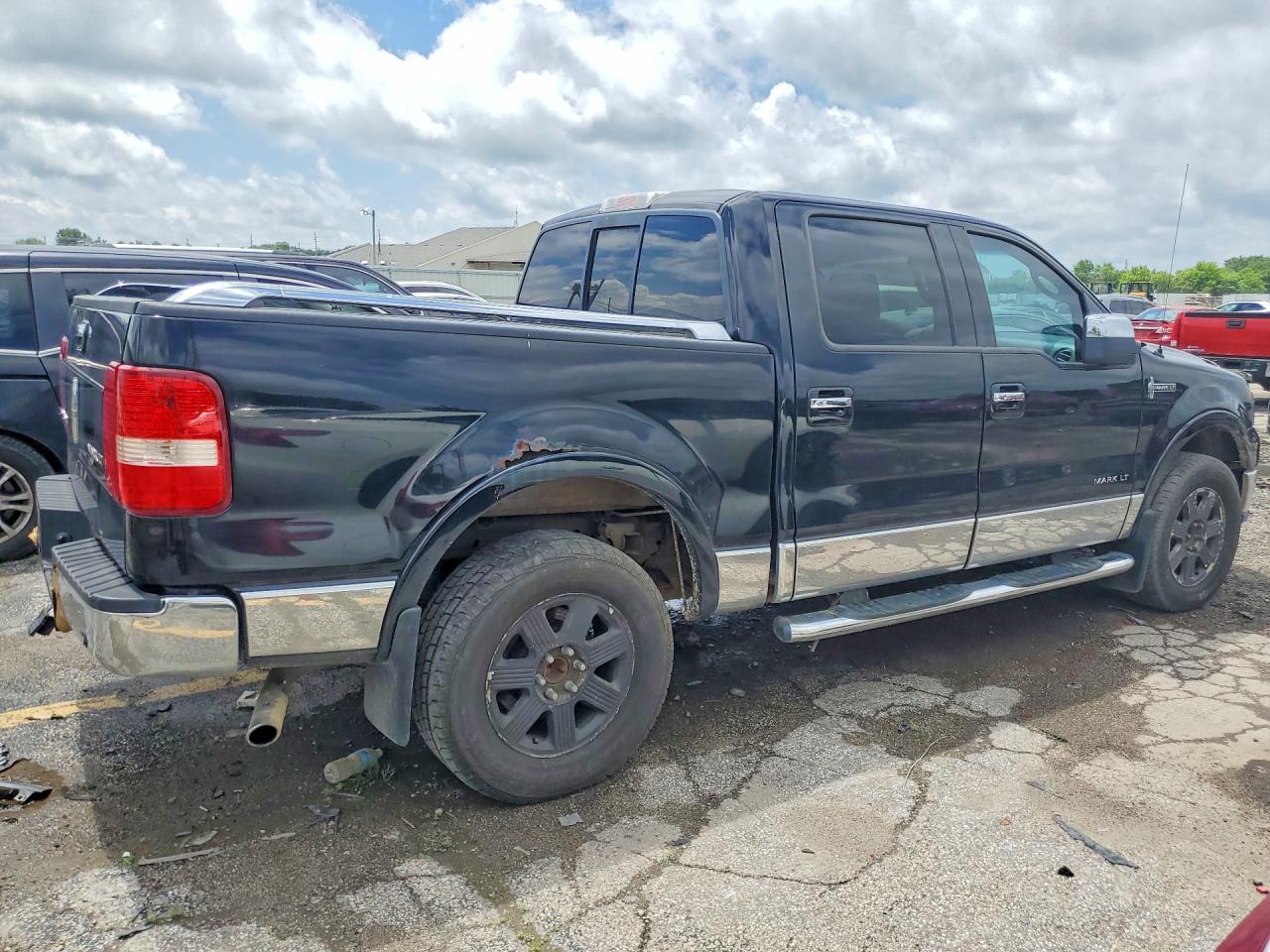 Lincoln Mark LT
