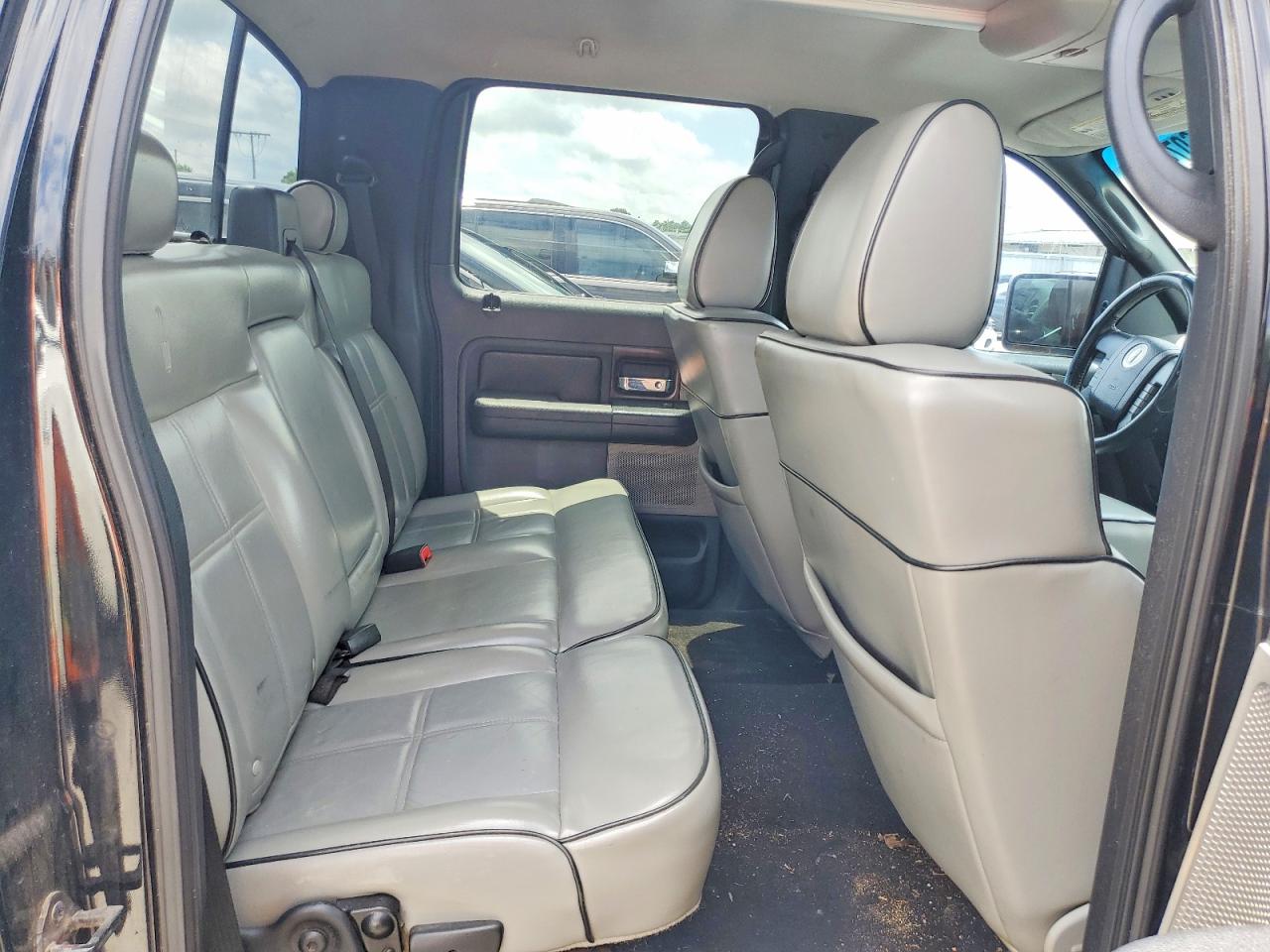 Lincoln Mark LT
