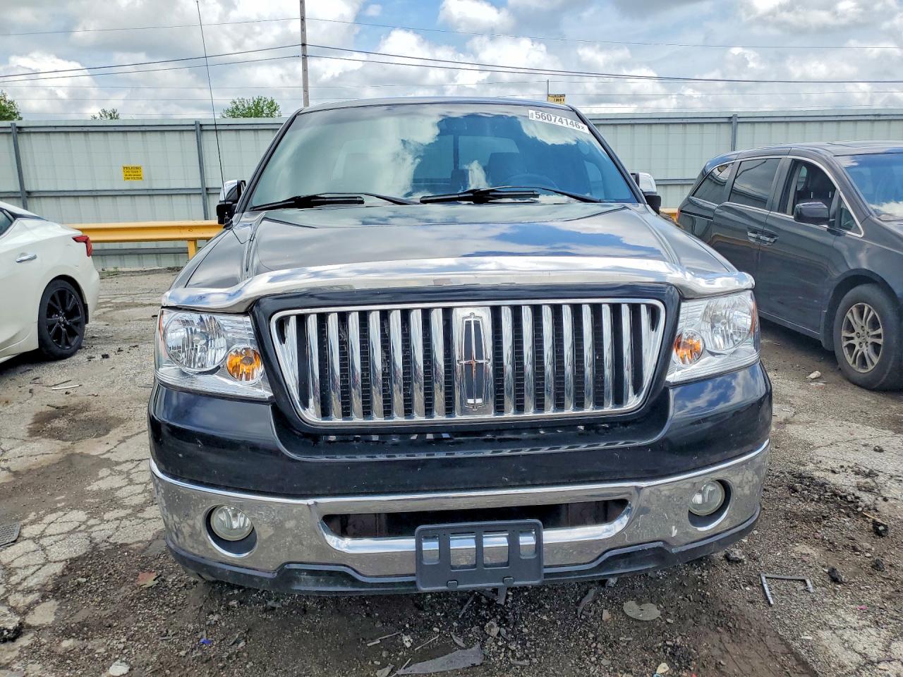 Lincoln Mark LT