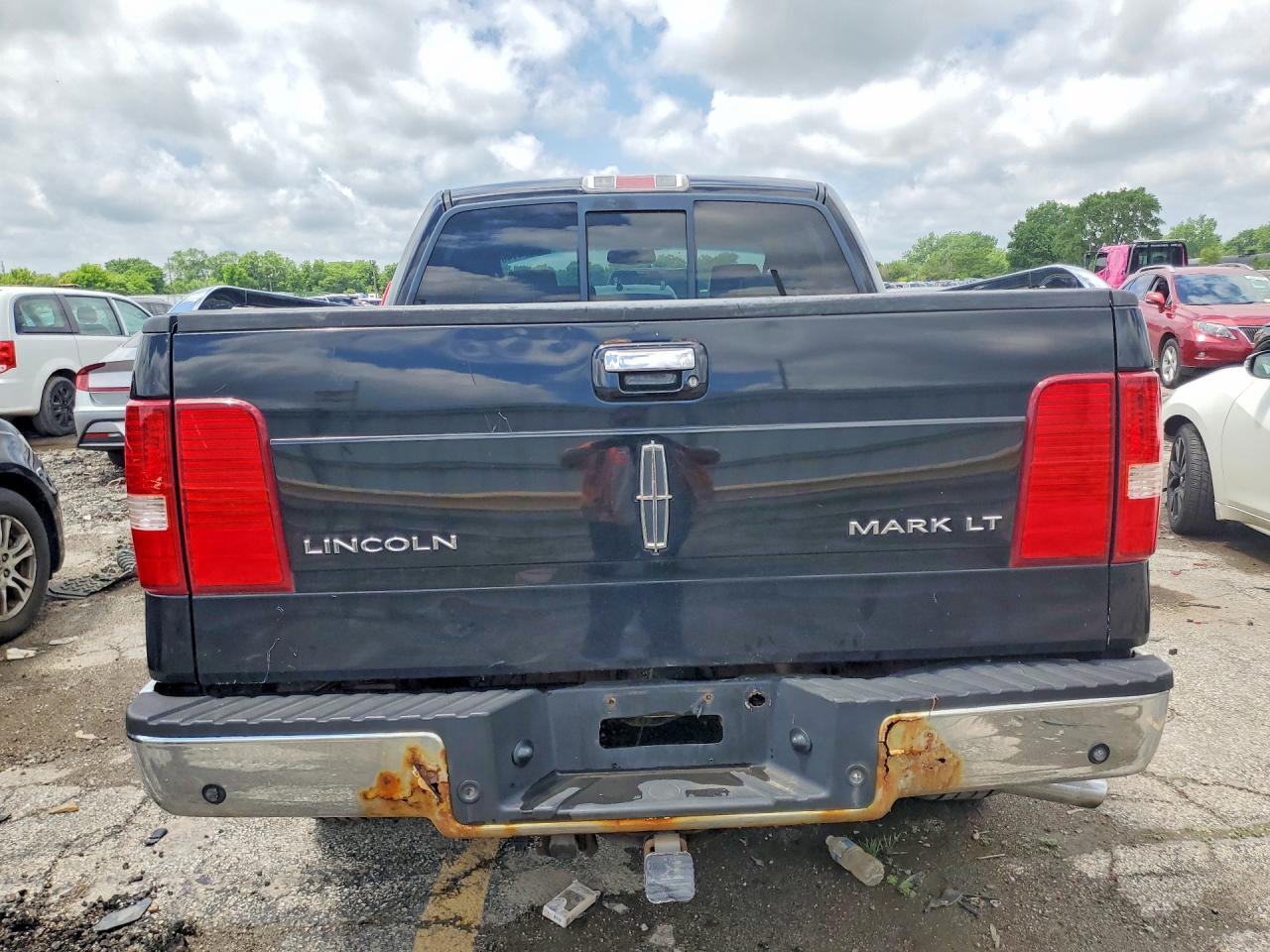 Lincoln Mark LT