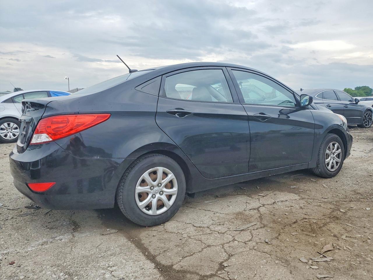 Hyundai ACCENT Gls