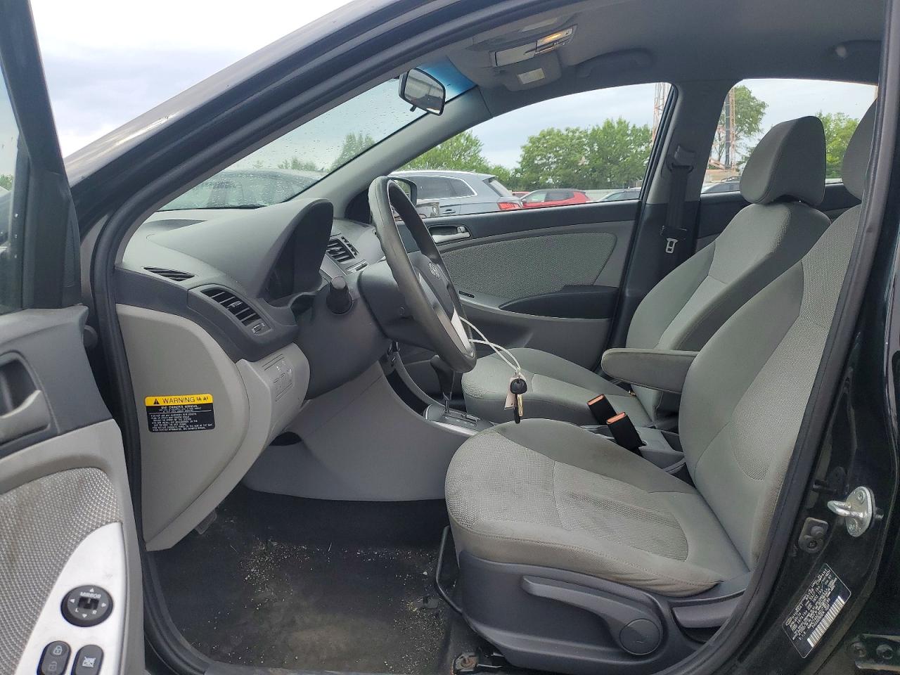 Hyundai ACCENT Gls