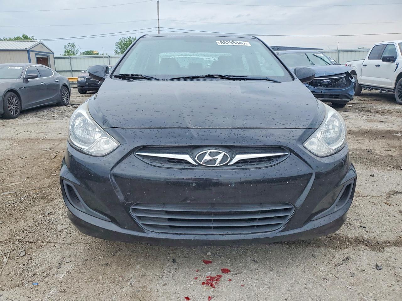 Hyundai ACCENT Gls
