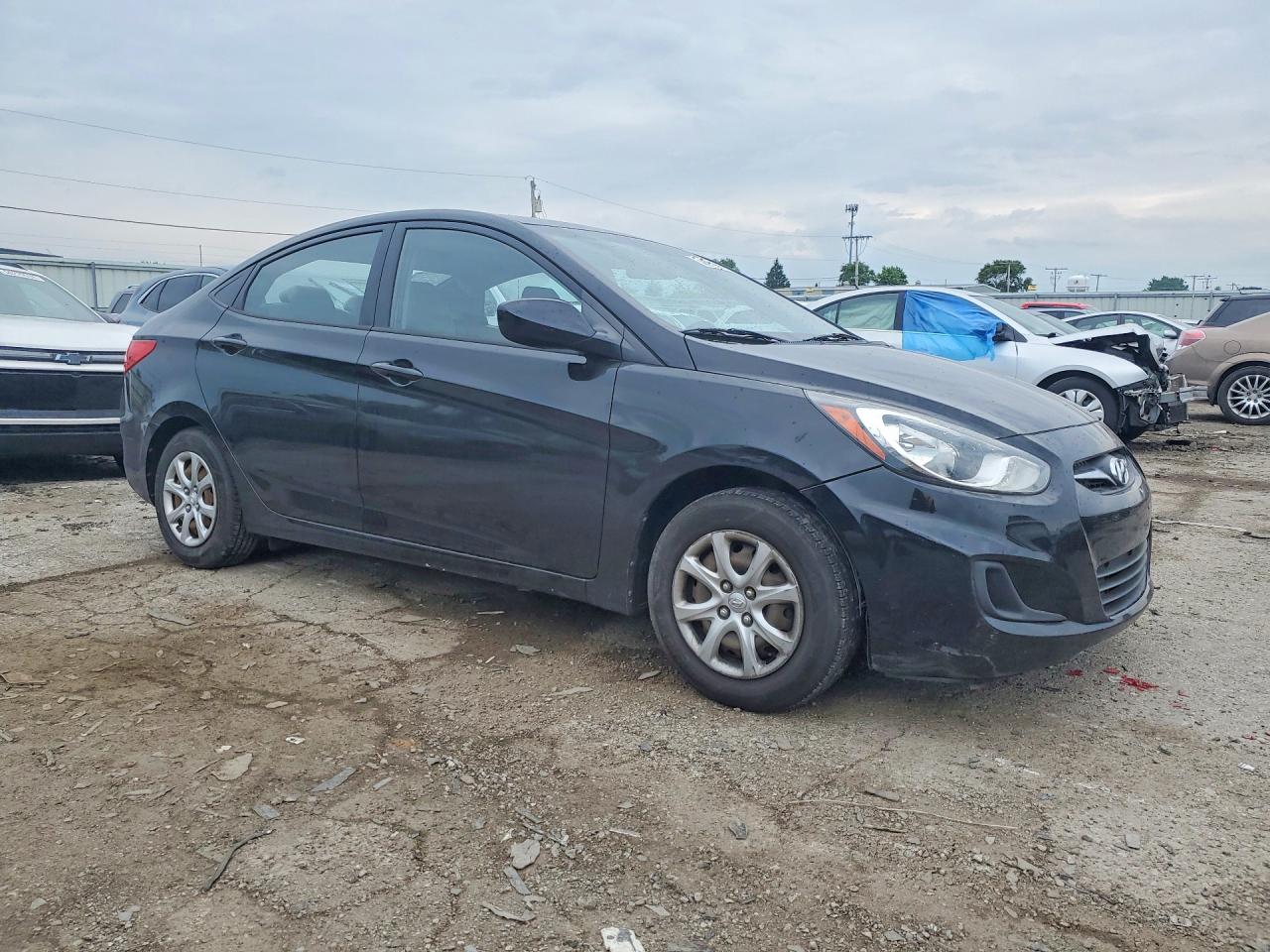 Hyundai ACCENT Gls