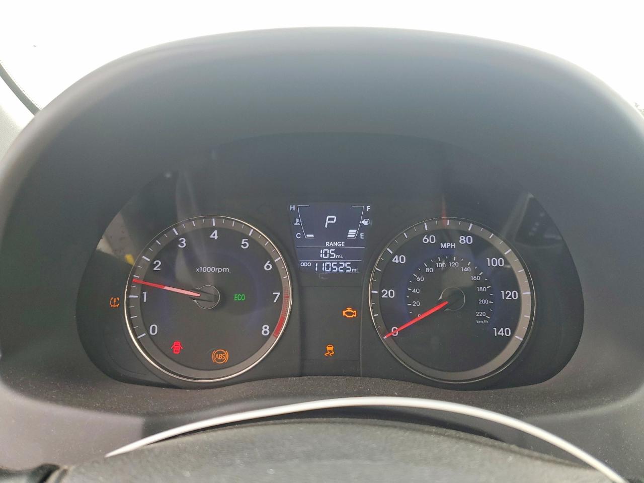 Hyundai ACCENT Gls