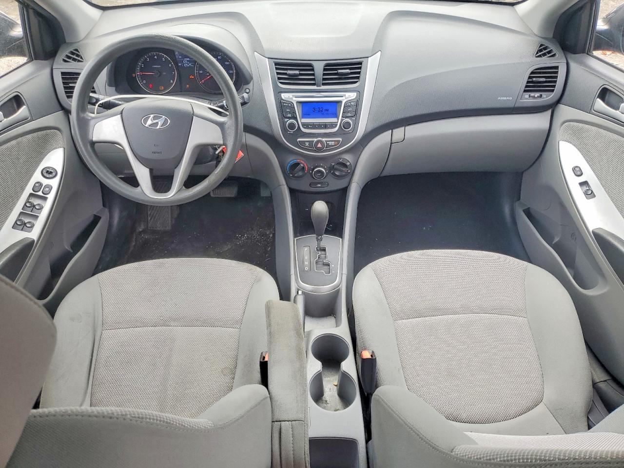 Hyundai ACCENT Gls