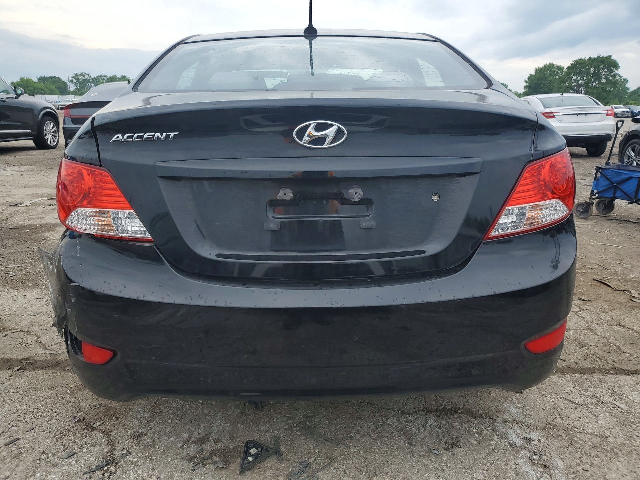 Hyundai ACCENT Gls