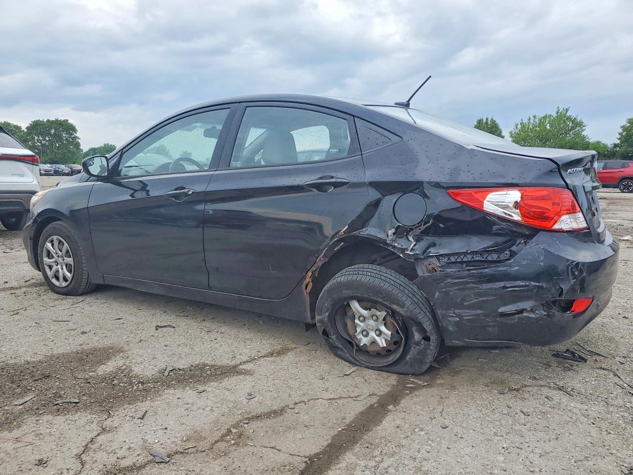 Hyundai ACCENT Gls