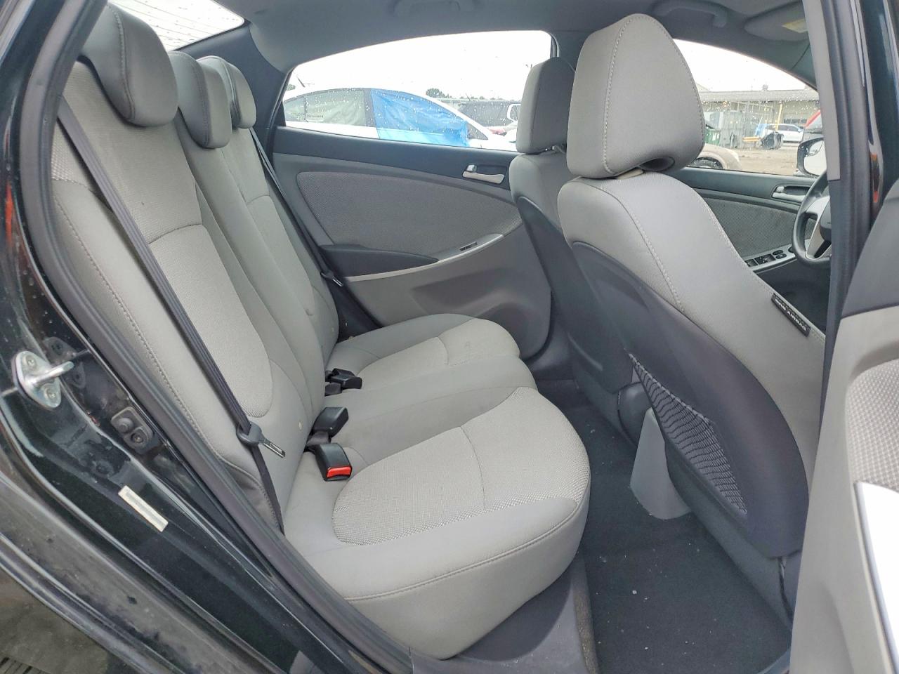 Hyundai ACCENT Gls