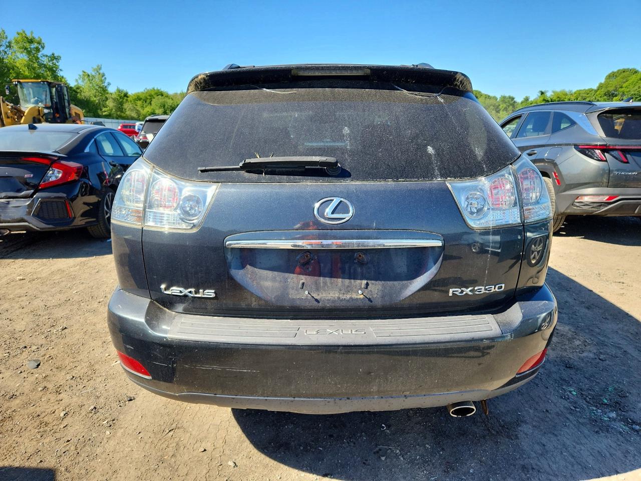 Lexus RX 330