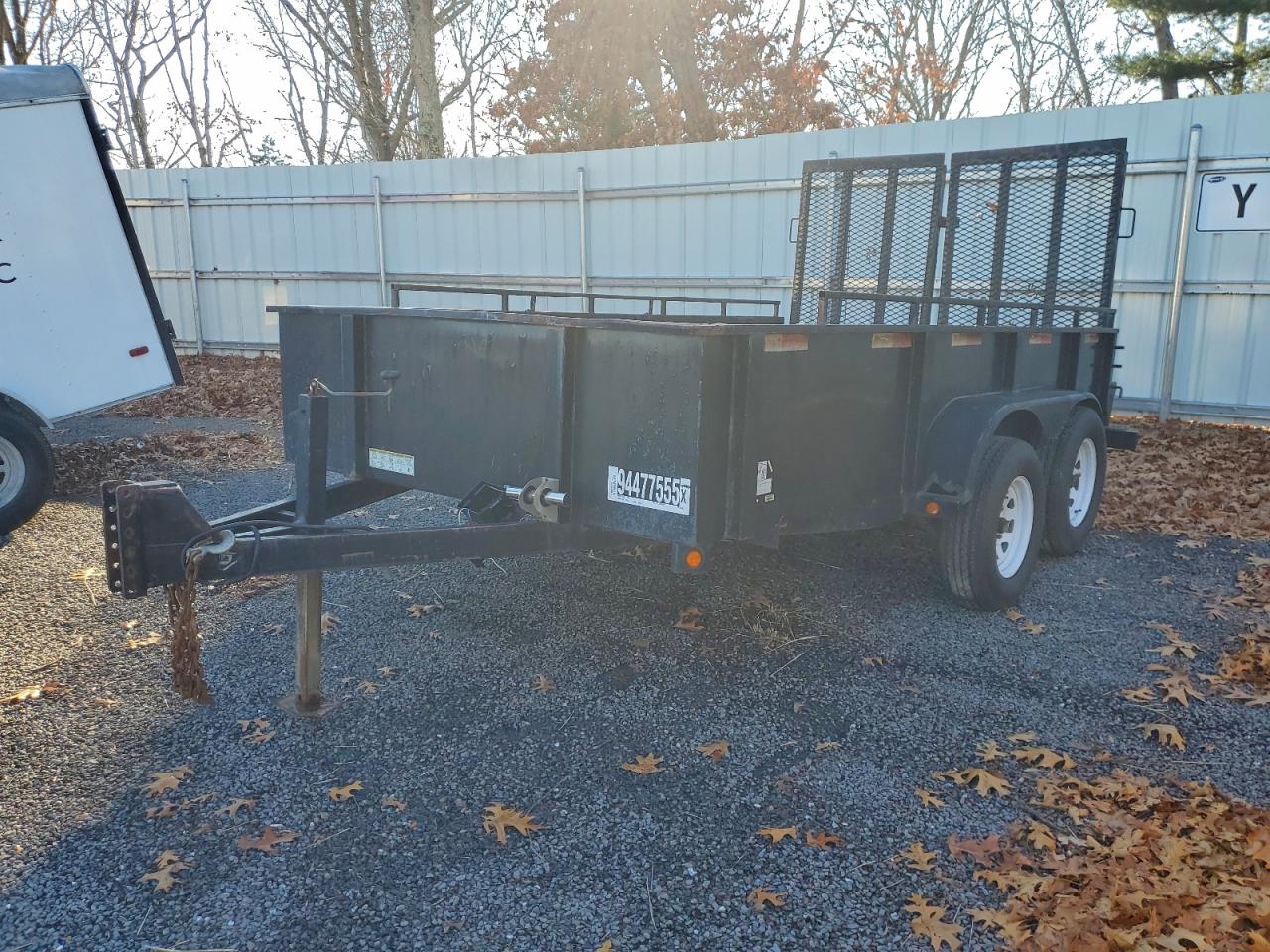 Trail-Lite Cargo En