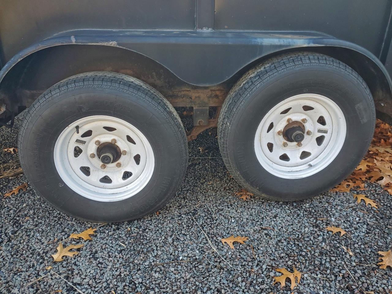 Trail-Lite Cargo En
