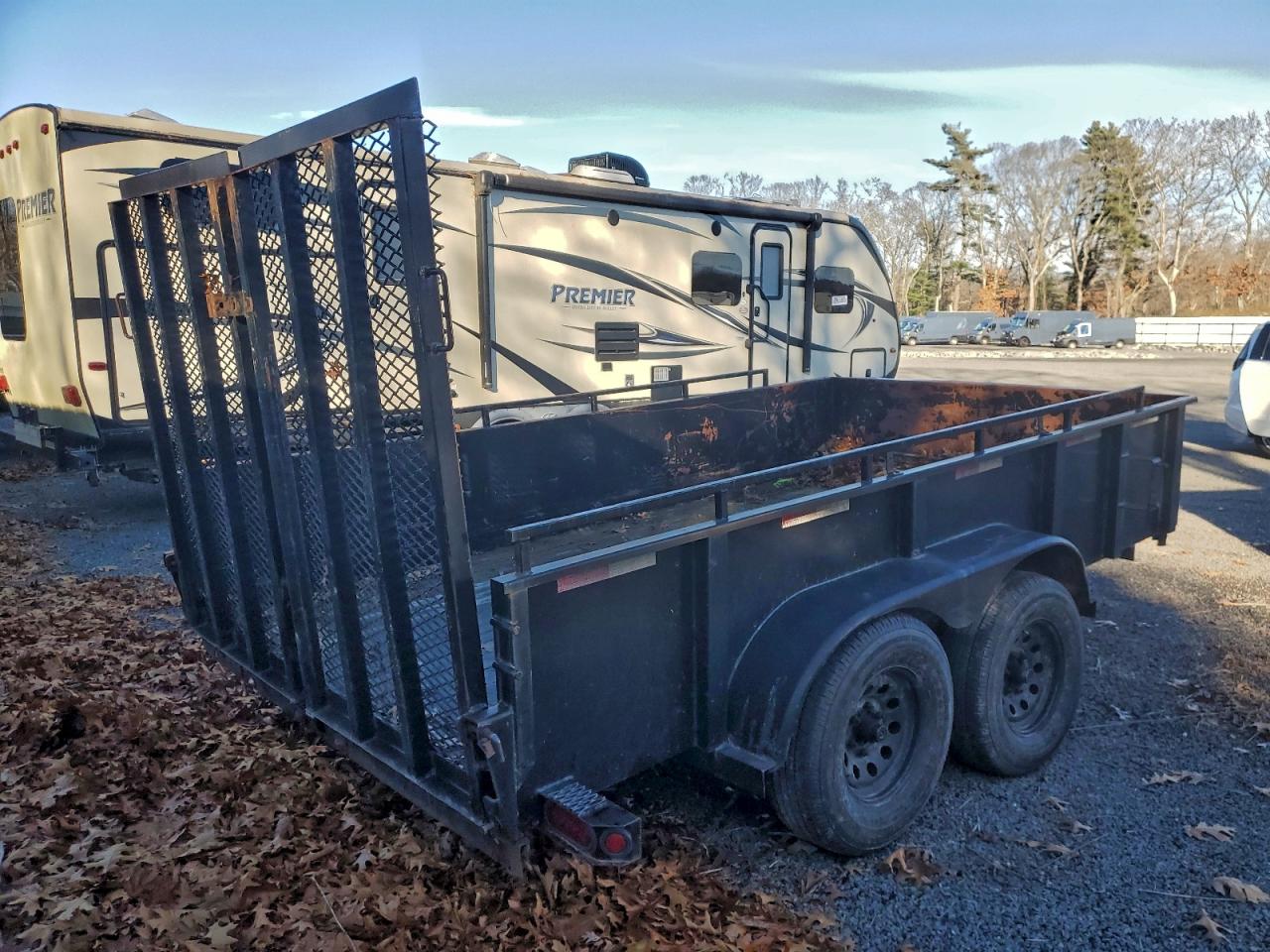 Trail-Lite Cargo En
