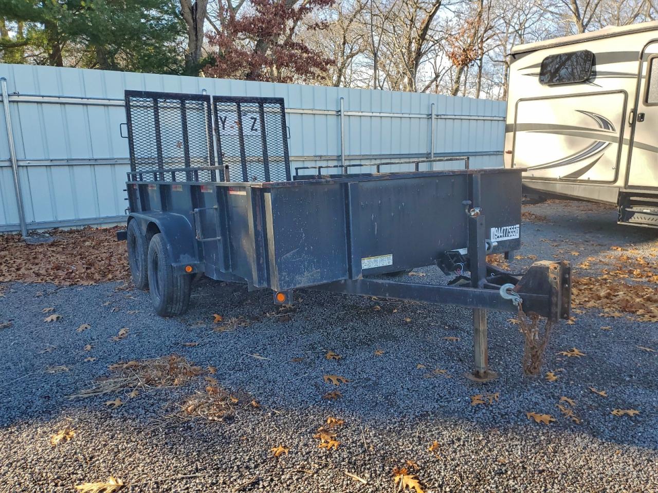 Salvage Trail-Lite Cargo En Image
