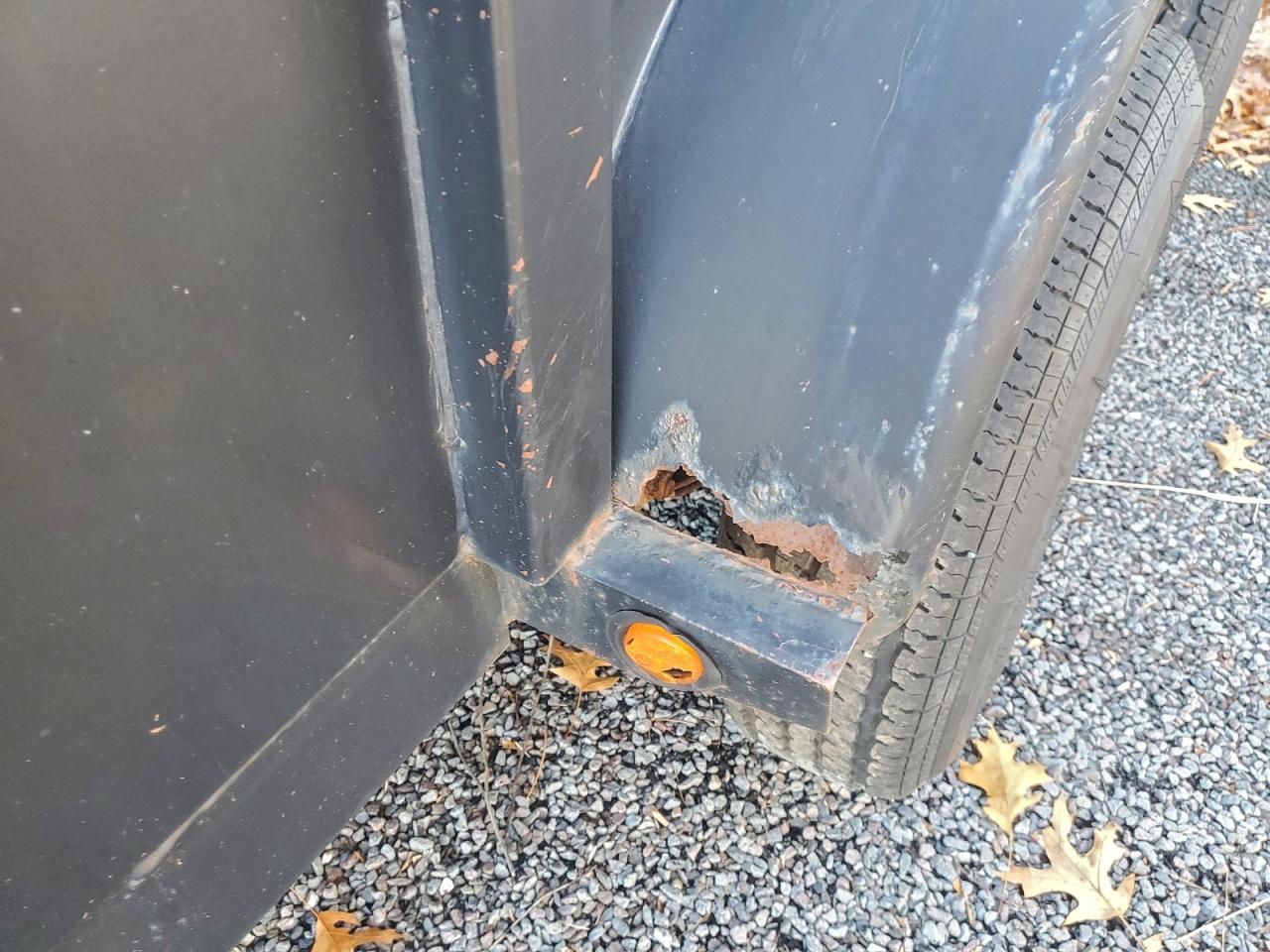 Trail-Lite Cargo En