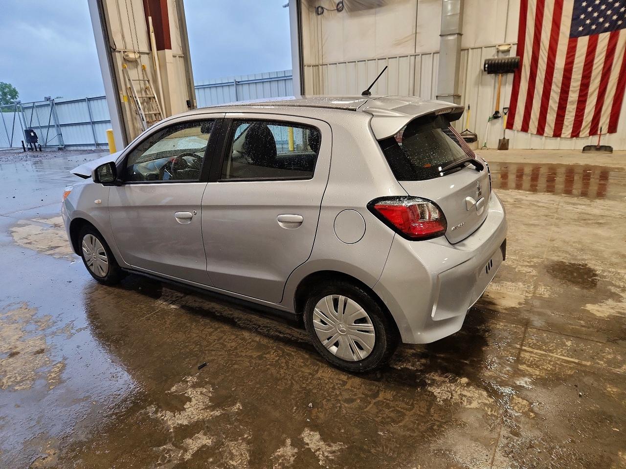 Mitsubishi Mirage Es